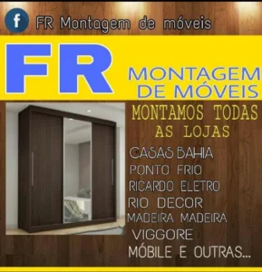 Serviços de montagem de móveis em Vila Cosmos RJ O montador de Fábio atua e faz montagem de móveis em Vila Cosmos RJ e toda a cidade do Rio de Janeiro.
